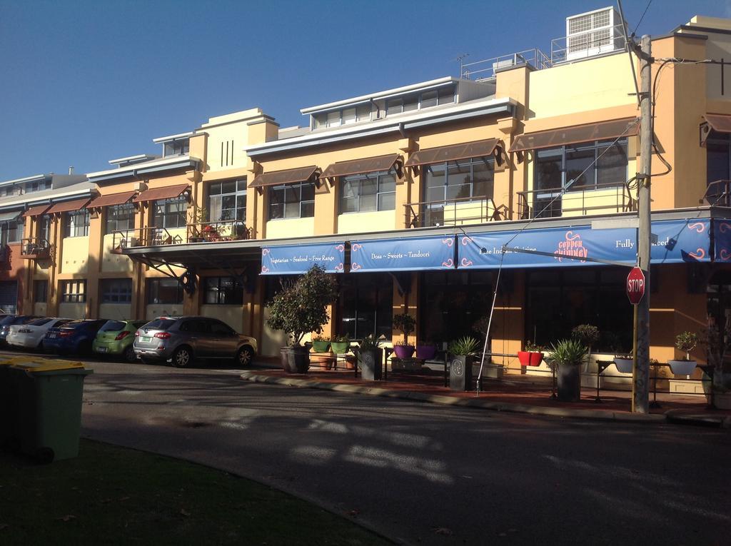 Fremantle Holiday Accommodation WA Exterior foto